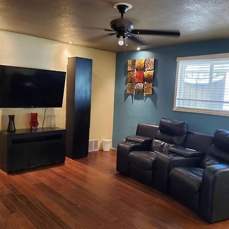 Spacious West El Paso 19 Min From Airport, Fort Bliss Military Base Εξωτερικό φωτογραφία