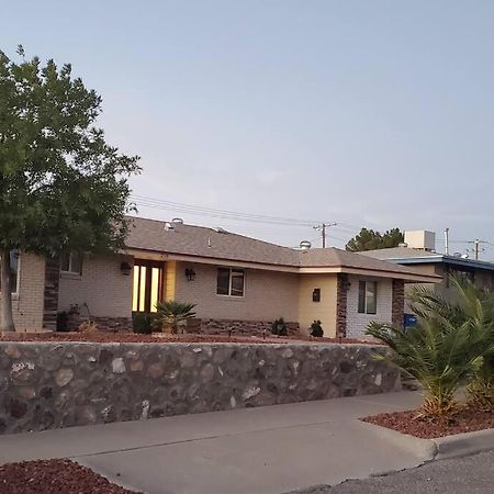 Spacious West El Paso 19 Min From Airport, Fort Bliss Military Base Εξωτερικό φωτογραφία