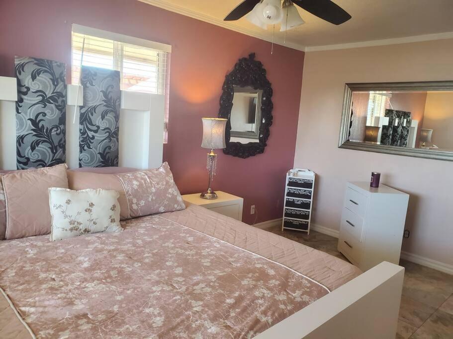 Spacious West El Paso 19 Min From Airport, Fort Bliss Military Base Εξωτερικό φωτογραφία