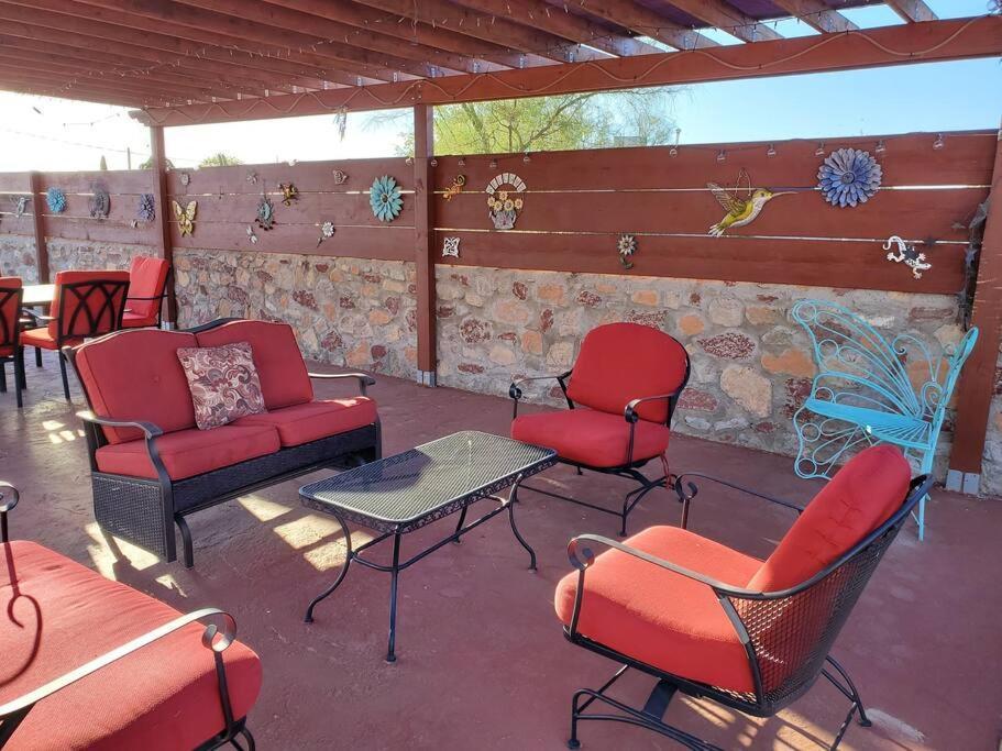 Spacious West El Paso 19 Min From Airport, Fort Bliss Military Base Εξωτερικό φωτογραφία