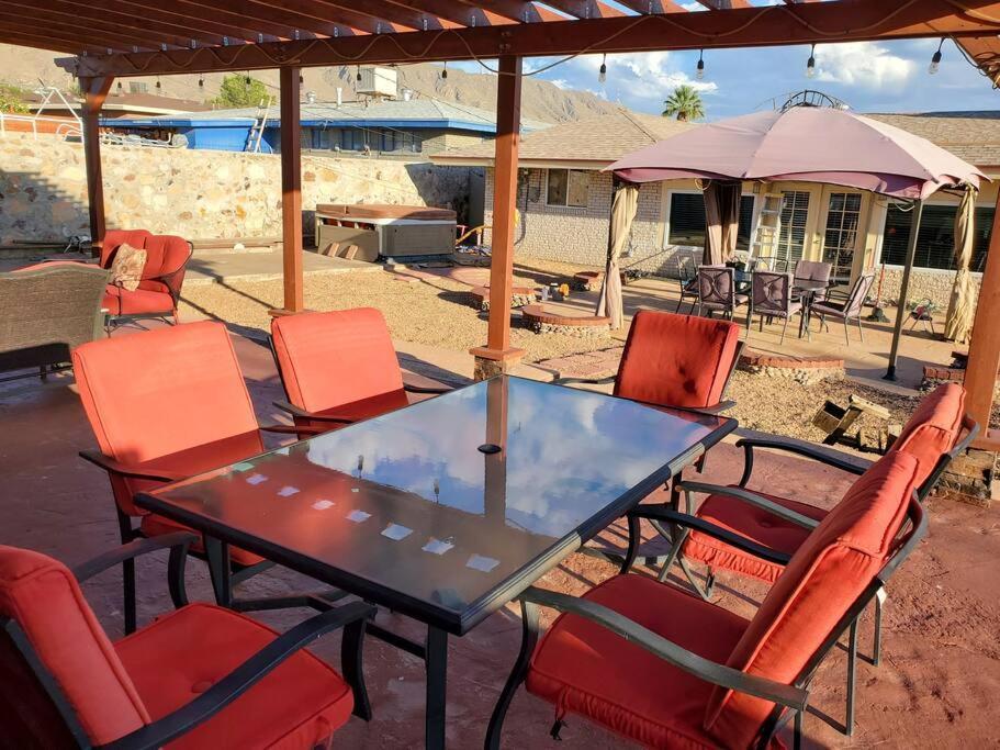 Spacious West El Paso 19 Min From Airport, Fort Bliss Military Base Εξωτερικό φωτογραφία