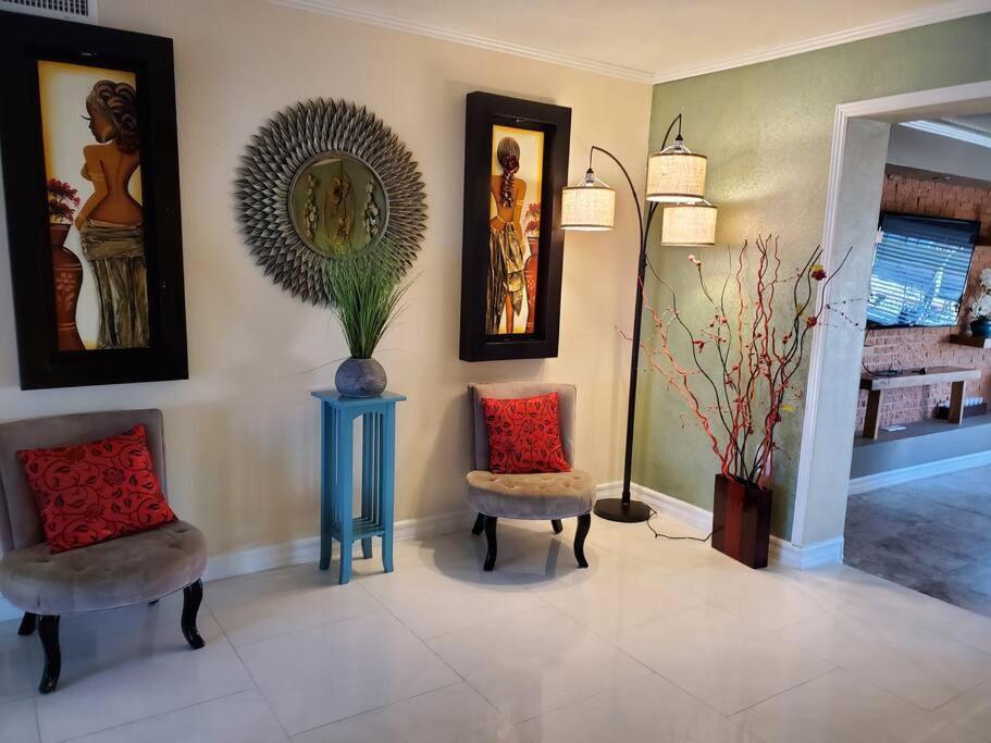 Spacious West El Paso 19 Min From Airport, Fort Bliss Military Base Εξωτερικό φωτογραφία