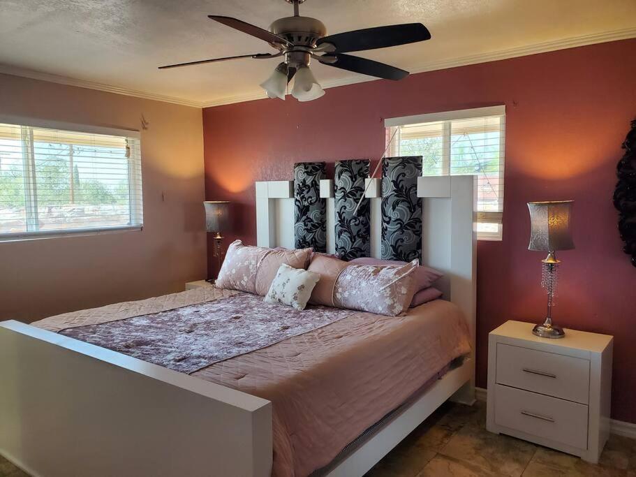 Spacious West El Paso 19 Min From Airport, Fort Bliss Military Base Εξωτερικό φωτογραφία