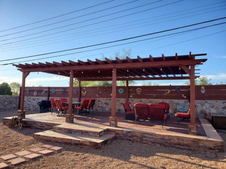 Spacious West El Paso 19 Min From Airport, Fort Bliss Military Base Εξωτερικό φωτογραφία